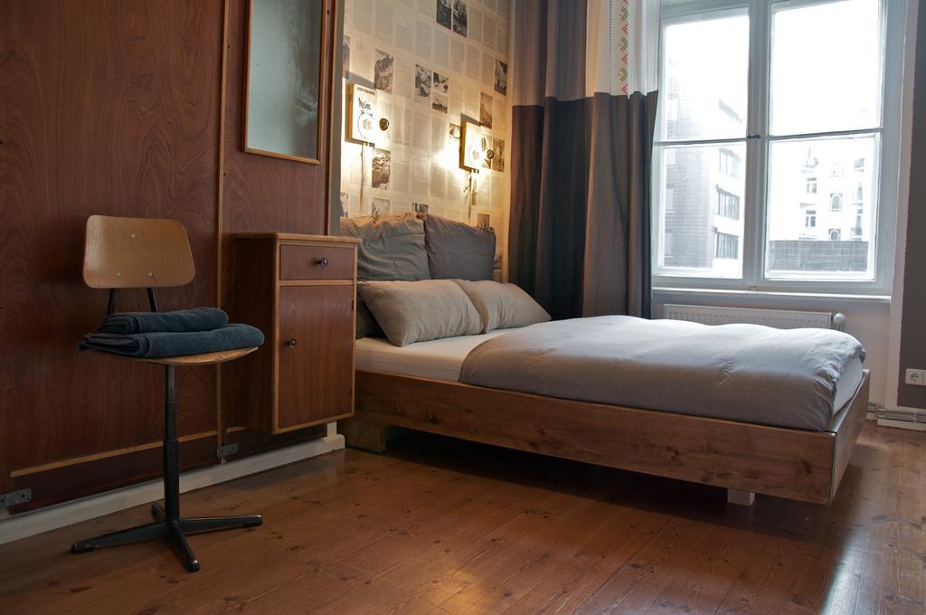 Apartment Linnen Luxx Berlin