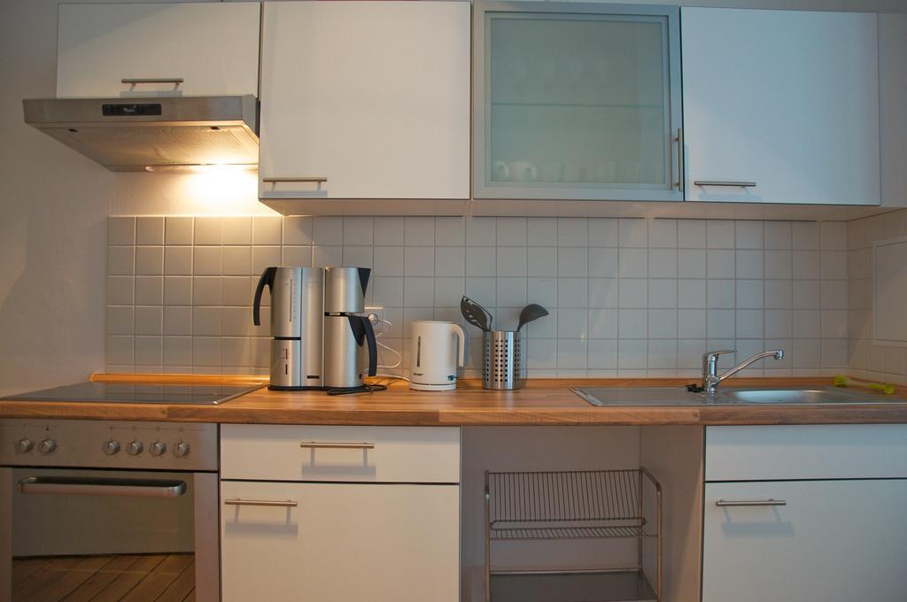 Apartment Linnen Luxx Berlin
