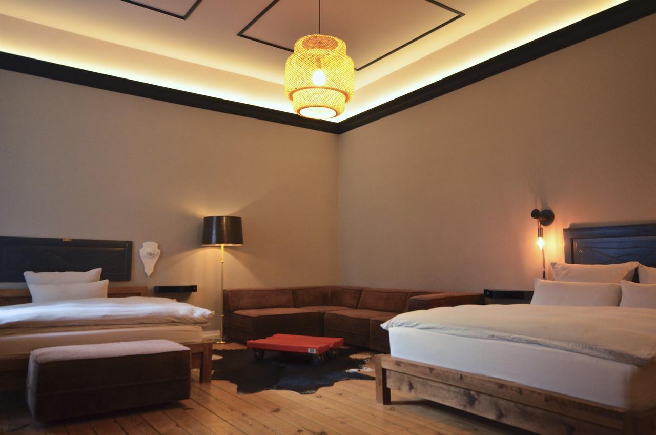 Linnen Luxx Apartment